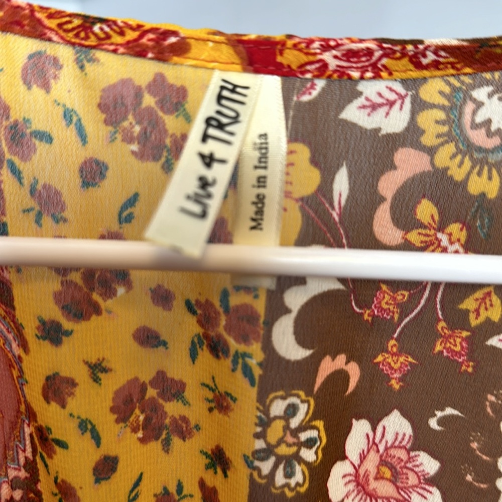 Colorful Duster - Picture 5 of 8